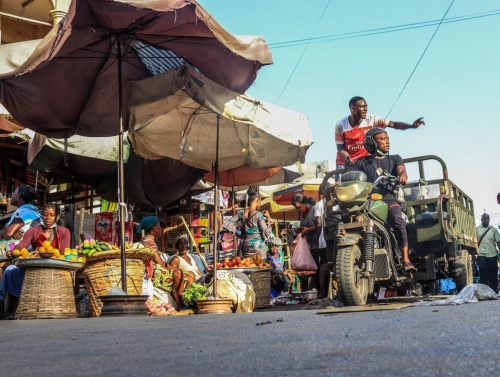 Togo’s consumer prices see a gentle rise in february