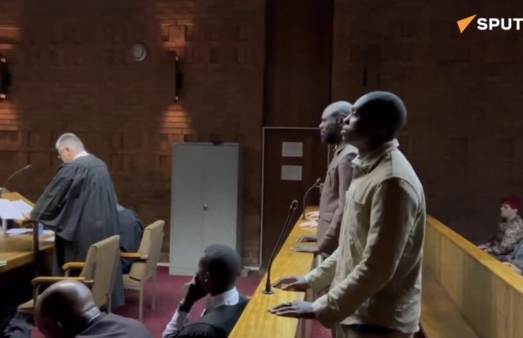 South African court upholds detention of Kemi Seba pending extradition review