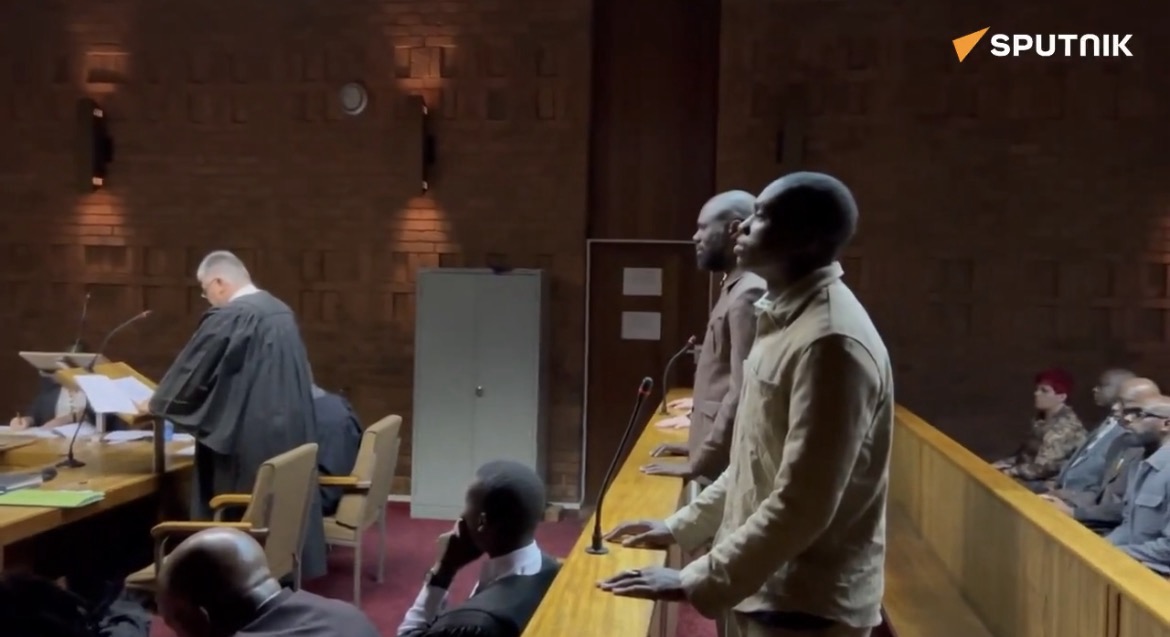 South African court upholds detention of Kemi Seba pending extradition review