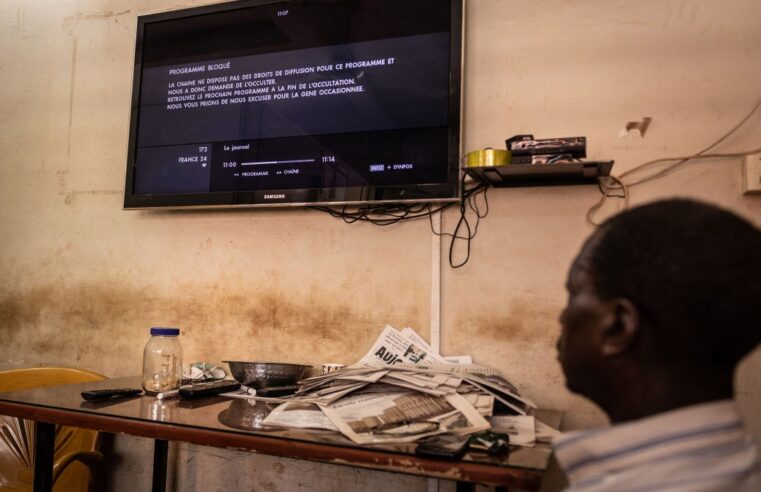 Burkina Faso’s military government expels two French journalists amid press freedom crackdown