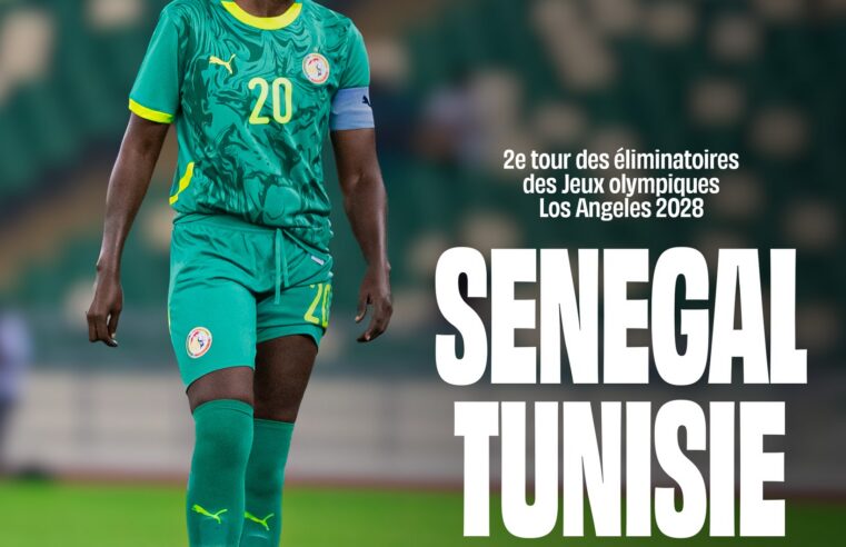 Senegal women’s football team faces Tunisia in la28 olympic qualifiers