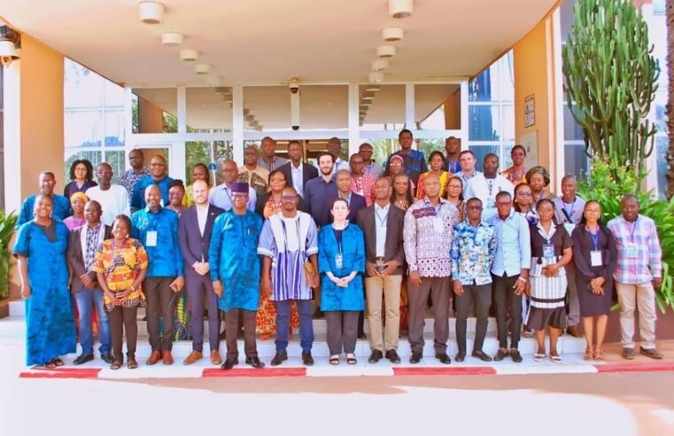 Burkina Faso research partnership with ANRS MIE: key facts and impact