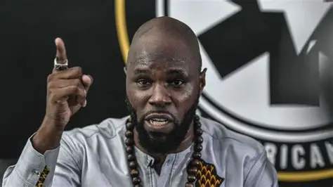 The sahel watergate: leaked audio reveals the hidden agenda of kémi séba