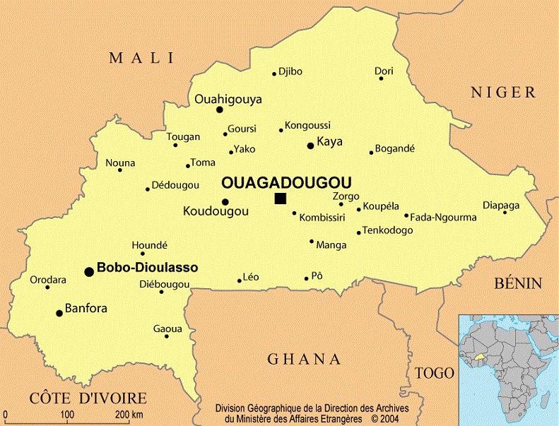 Burkina Faso: Prominent Imam Mahmoud Barro’s Disappearance Raises Alarm in Bobo-Dioulasso