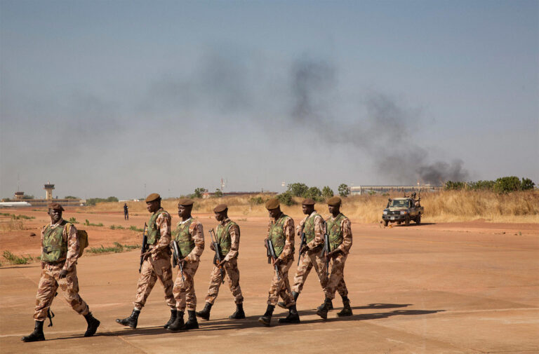 Massive rebel and jihadist offensive shakes Malian junta and Russian allies