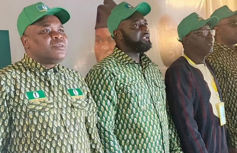 Benin’s presidential race: Lobogo’s pivotal moment for Paul Hounkpè ahead of sunday’s vote