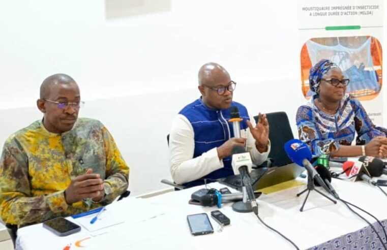 Burkina Faso makes historic strides in malaria fight with 32% drop in cases