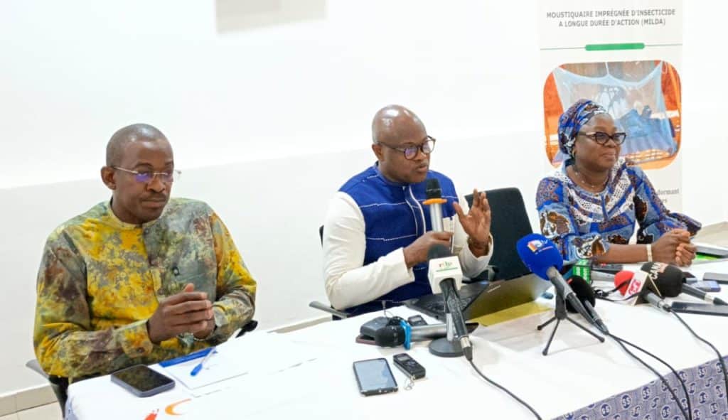 Burkina Faso makes historic strides in malaria fight with 32% drop in cases