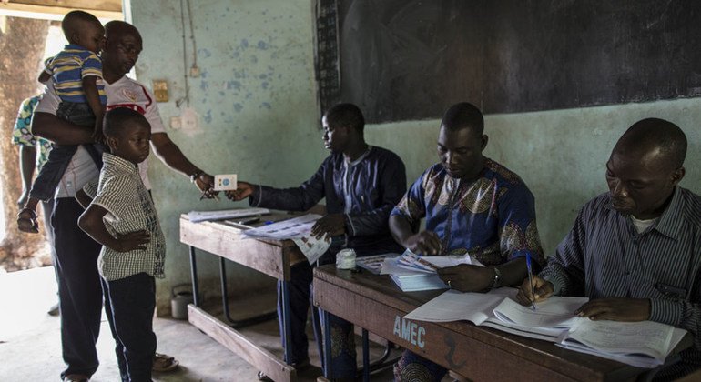 UN human rights chief raises alarm over Mali’s democratic decline