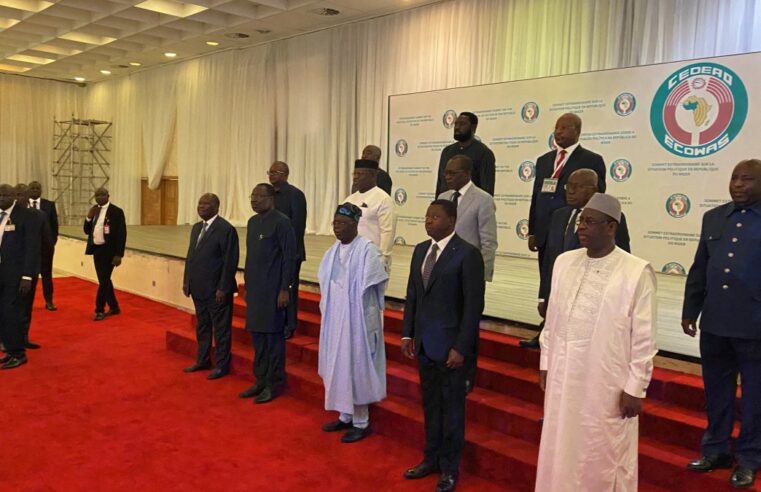 La crise de la justice dans le Sahel