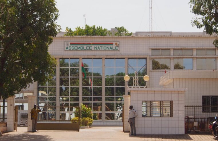 Burkina Faso enacts law criminalising same-sex relationships