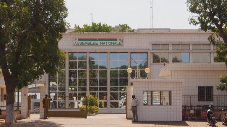 Burkina Faso enacts law criminalising same-sex relationships