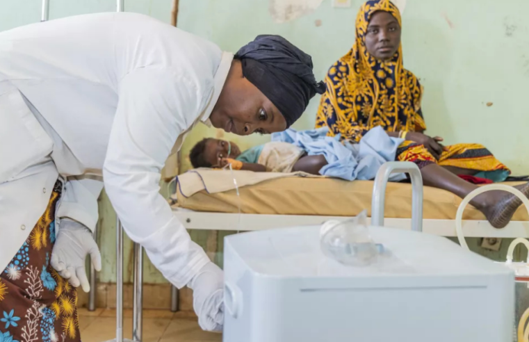 Niger strengthens healthcare with integrated digital ecosystem