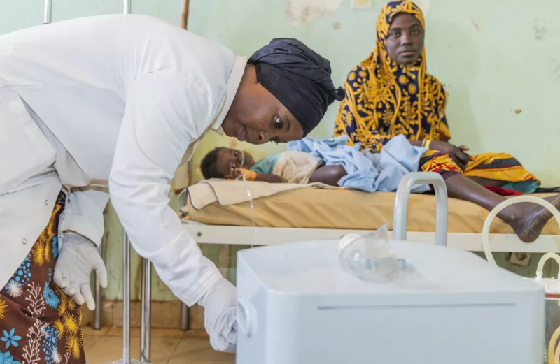 Niger strengthens healthcare with integrated digital ecosystem