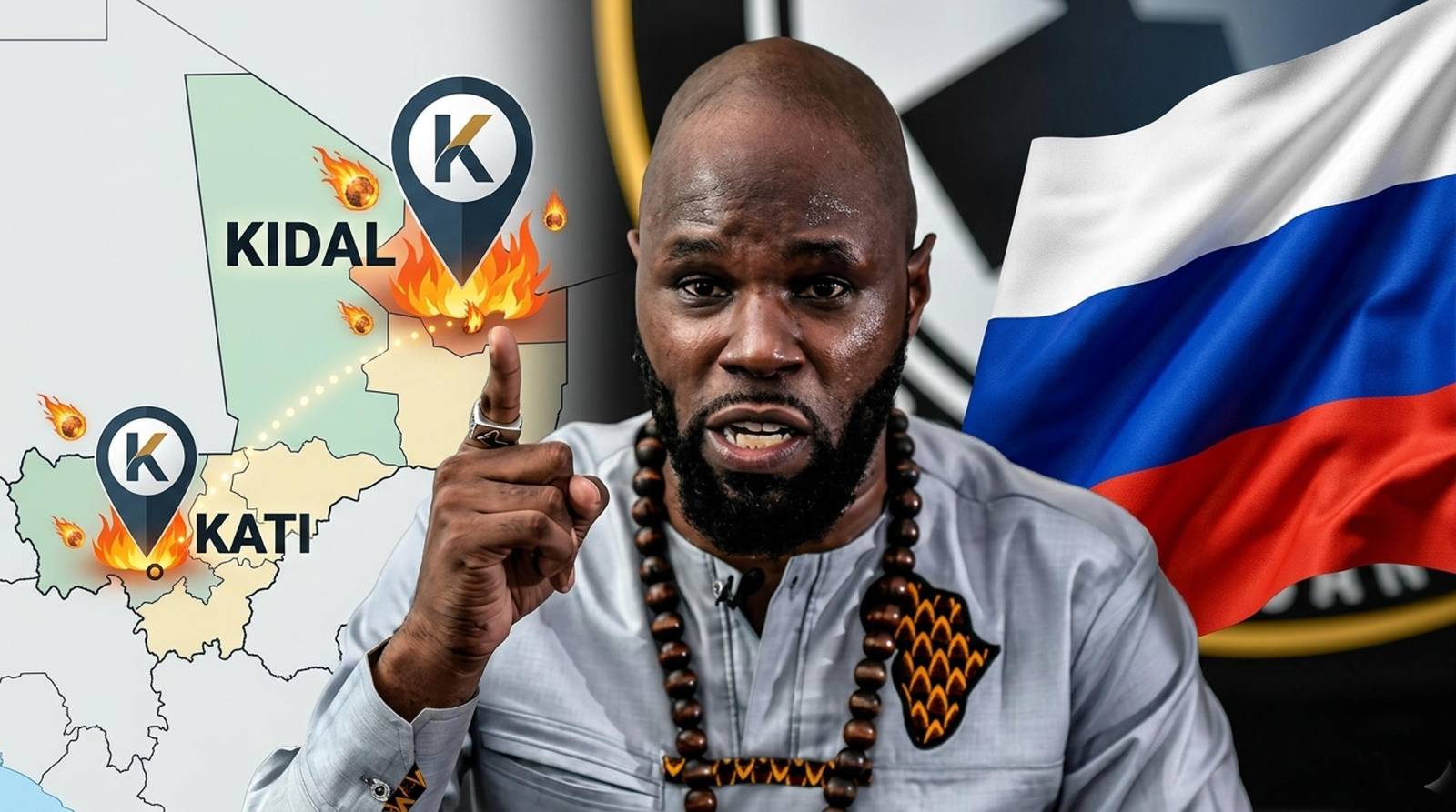 Mali: growing uncertainty over the russian security alliance