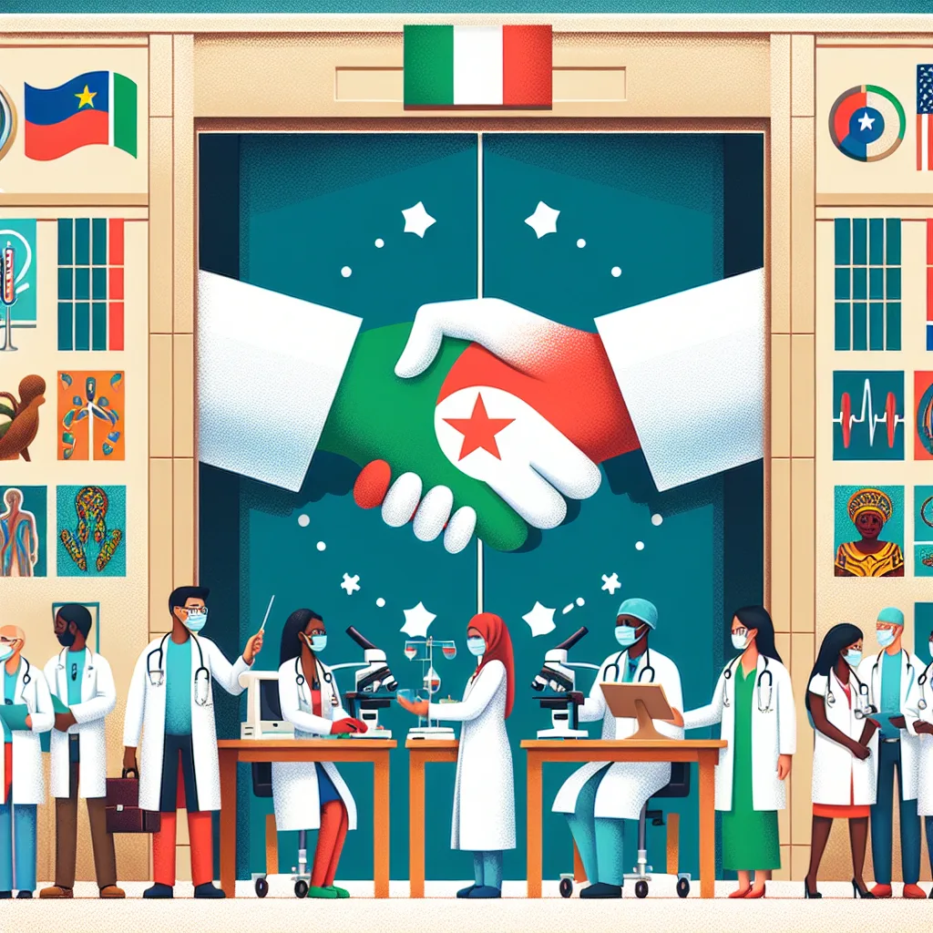 Burkina Faso health systems: us strengthens defenses against infectious diseases
