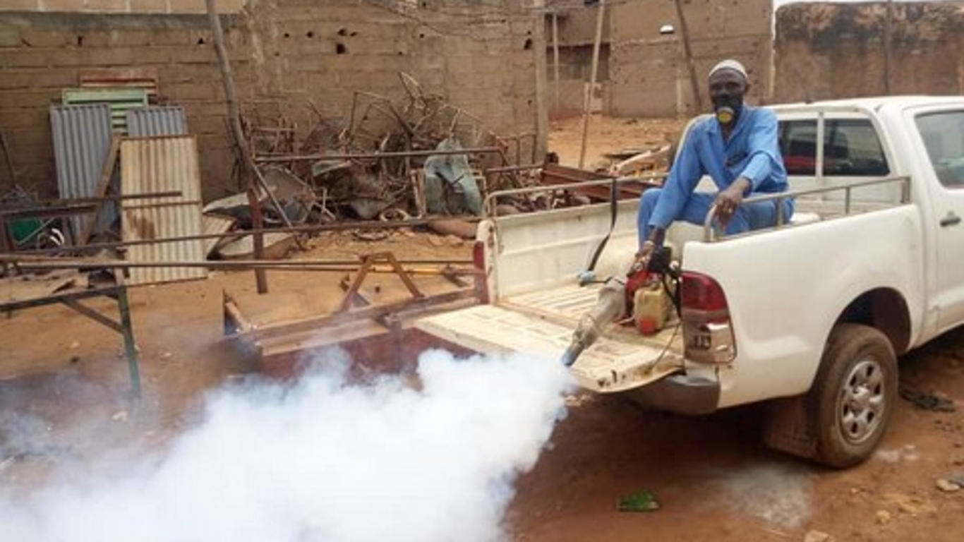 Dengue in Mali: current outbreak and prevention tips