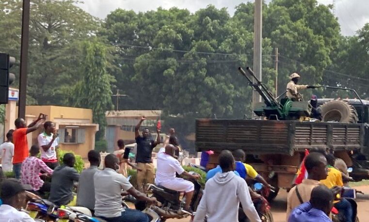 Growing repression against human rights defenders in Sahel countries
