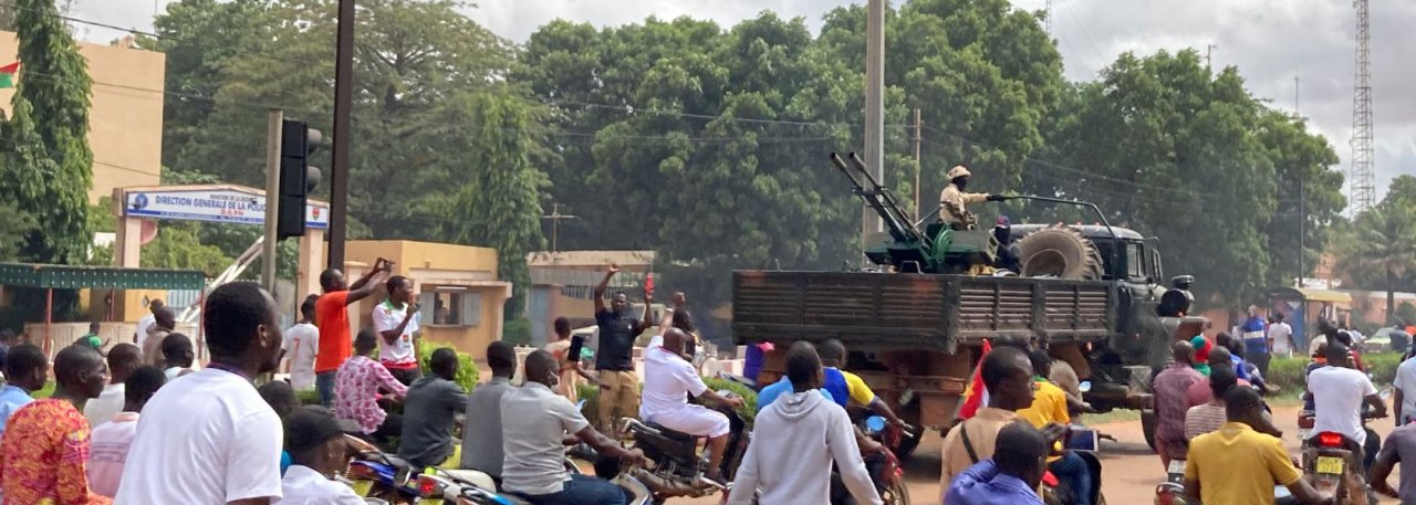 Growing repression against human rights defenders in Sahel countries