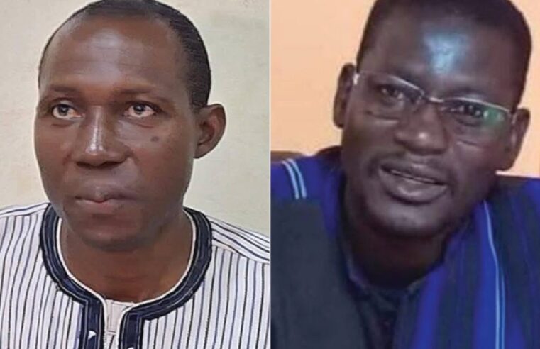 Burkina Faso frees illegally conscripted journalists and activist