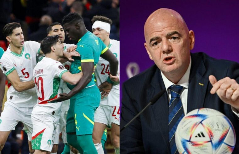 FIFA implements strict new rules for 2026 World Cup following Sénégal-Maroc controversy