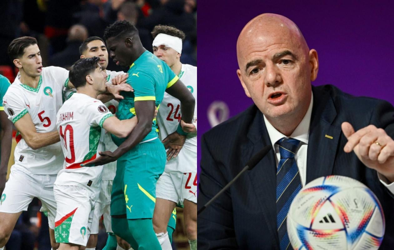FIFA implements strict new rules for 2026 World Cup following Sénégal-Maroc controversy
