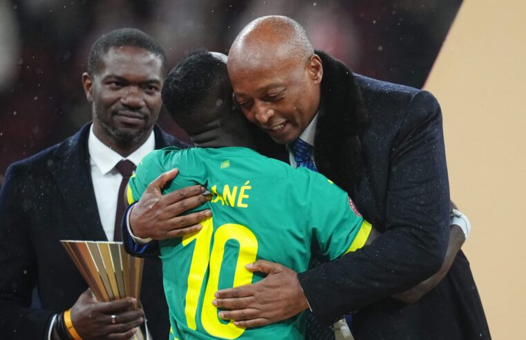 CAF president’s visit to Dakar amid CAN 2025 controversy