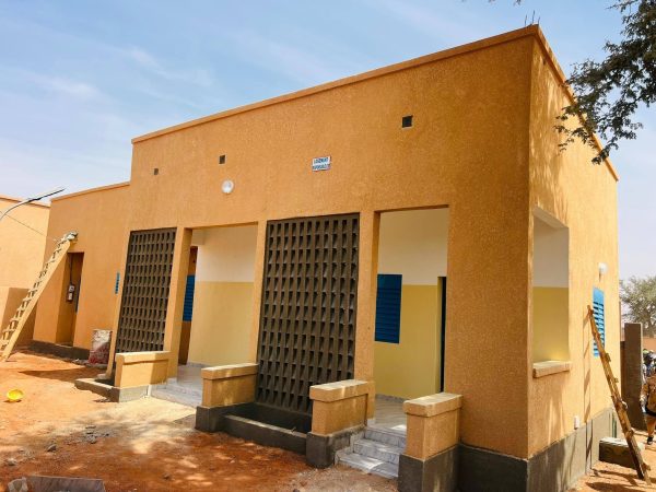New health centers in Maradi and Tessaoua boost healthcare access in Niger