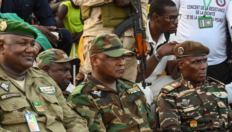 Press freedom under threat in Niger as journalists face detention