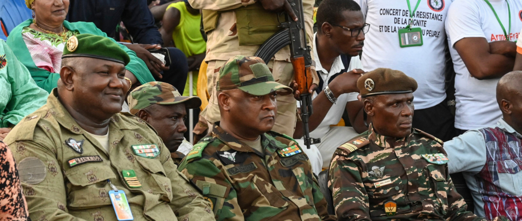 Press freedom under threat in Niger as journalists face detention