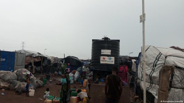 Bamako demolishes Faladiè market displacing hundreds in Mali
