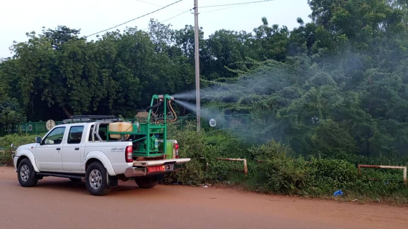 Burkina Faso faces unprecedented dengue outbreak