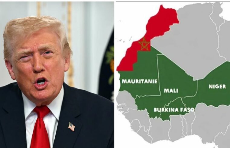 Us influence in the Sahel: Morocco as a strategic pivot amid shifting alliances