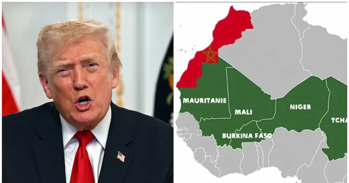 Us influence in the Sahel: Morocco as a strategic pivot amid shifting alliances