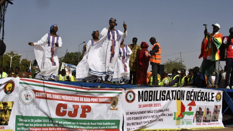 Human rights crisis in Niger after 2023 coup