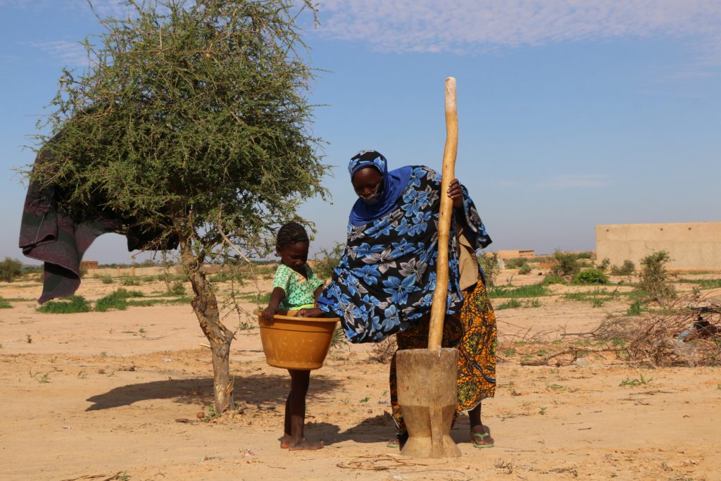 Escalating violence against children in Niger’s Sahel region