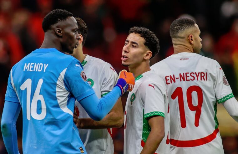 Yéhvann Diouf reflects on the intense Sénégal vs Maroc final and towel controversy