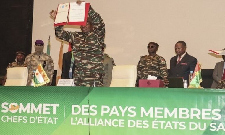 Sahel states withdraw from international criminal court: setback for victims