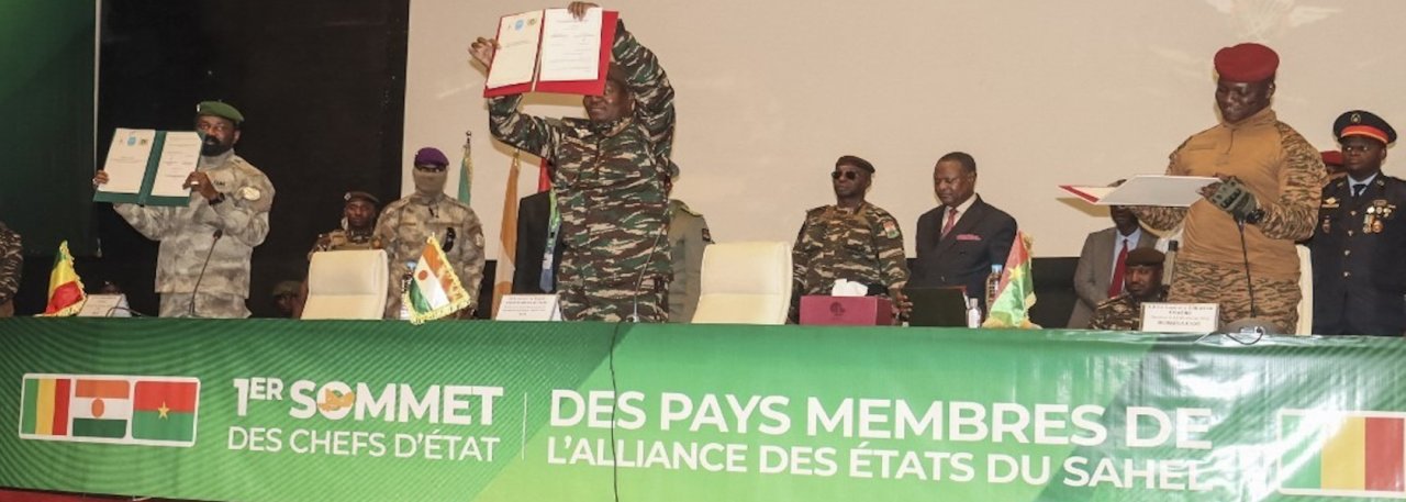 Sahel states withdraw from international criminal court: setback for victims