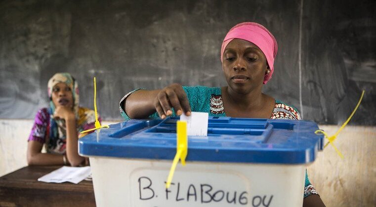 Un experts warn Mali against restricting political party activities