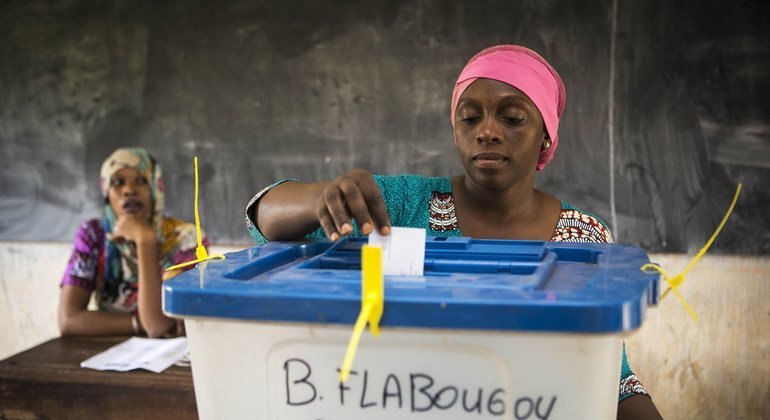 Un experts warn Mali against restricting political party activities