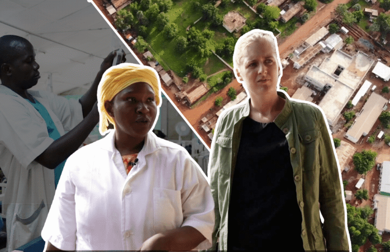 New pediatric unit in koutiala Mali improves child health