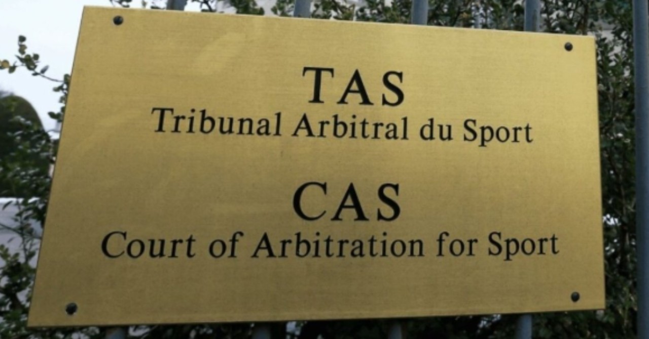 Can 2025 Morocco Senegal dispute resolved tas