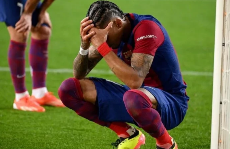 Barça’s champions league dream ends in quarter-final exit against atlético madrid