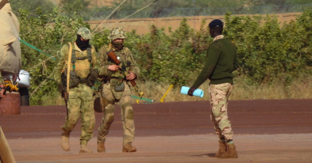 Russia’s expanding role in Mali’s security challenges
