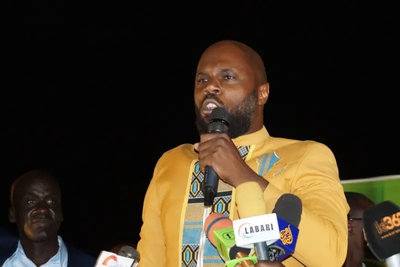 Benin intensifies efforts for the extradition of Kemi Seba