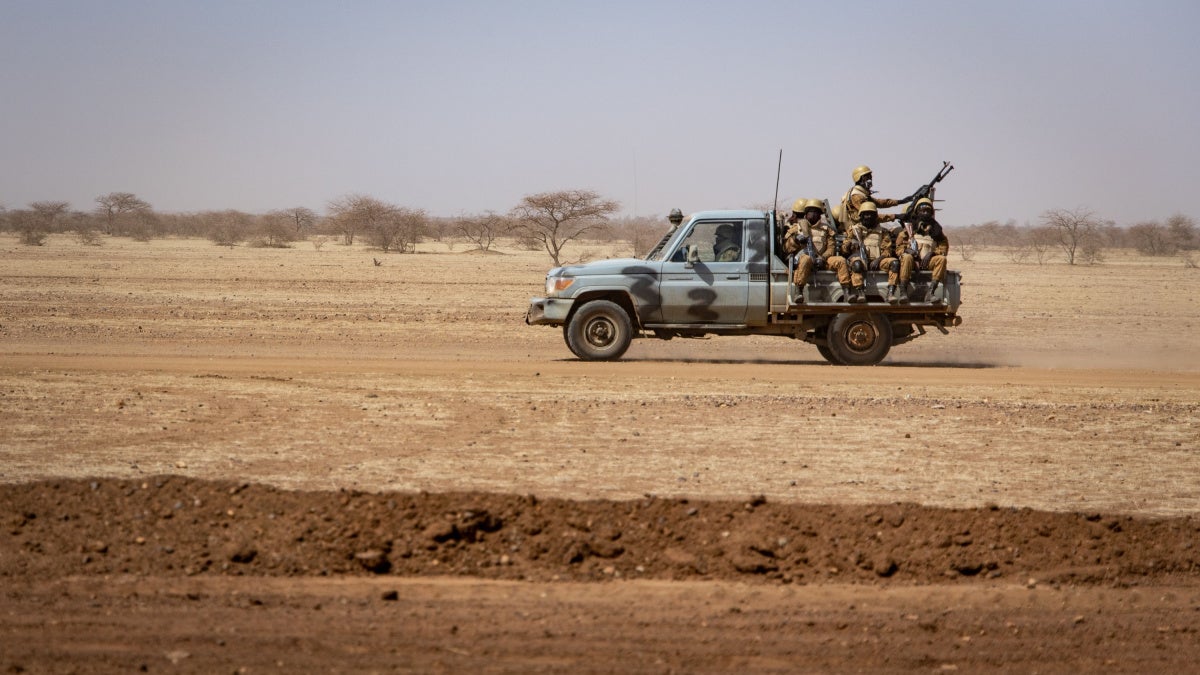 Burkina Faso’s junta escalates its assault on civil society
