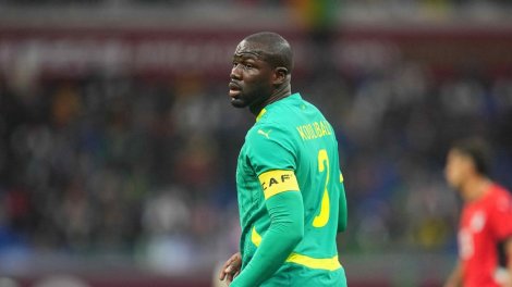Sénégal: Koulibaly’s prolonged absence raises World Cup fears
