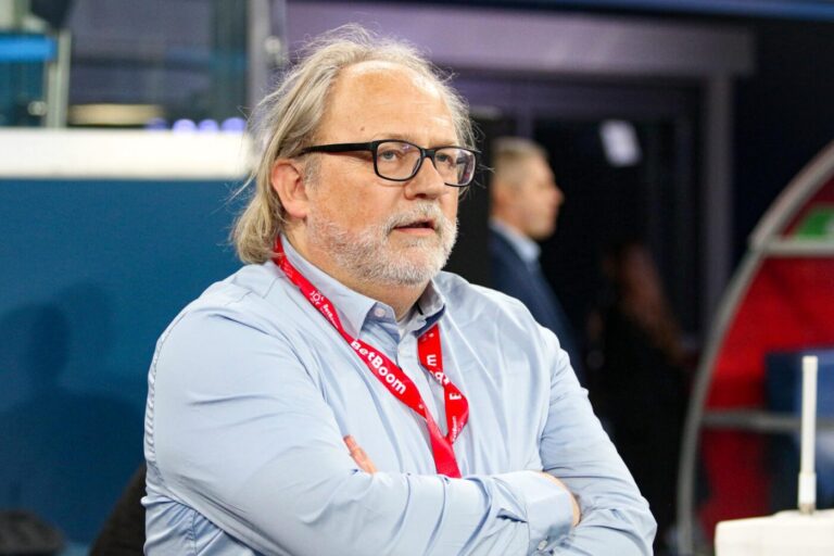Mali parts ways with Belgian head coach Tom Saintfiet