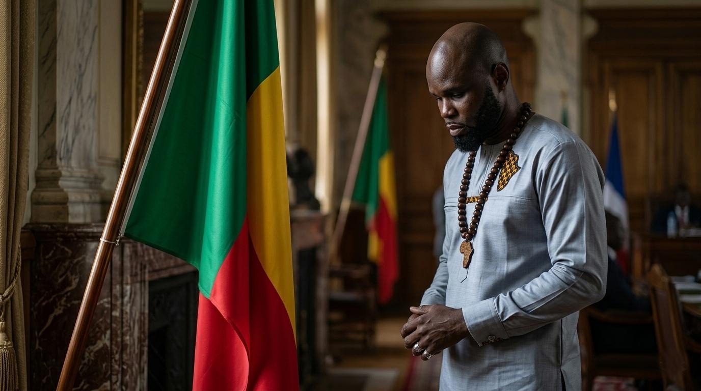 Kemi Seba extradition: Benin demands return for legal proceedings